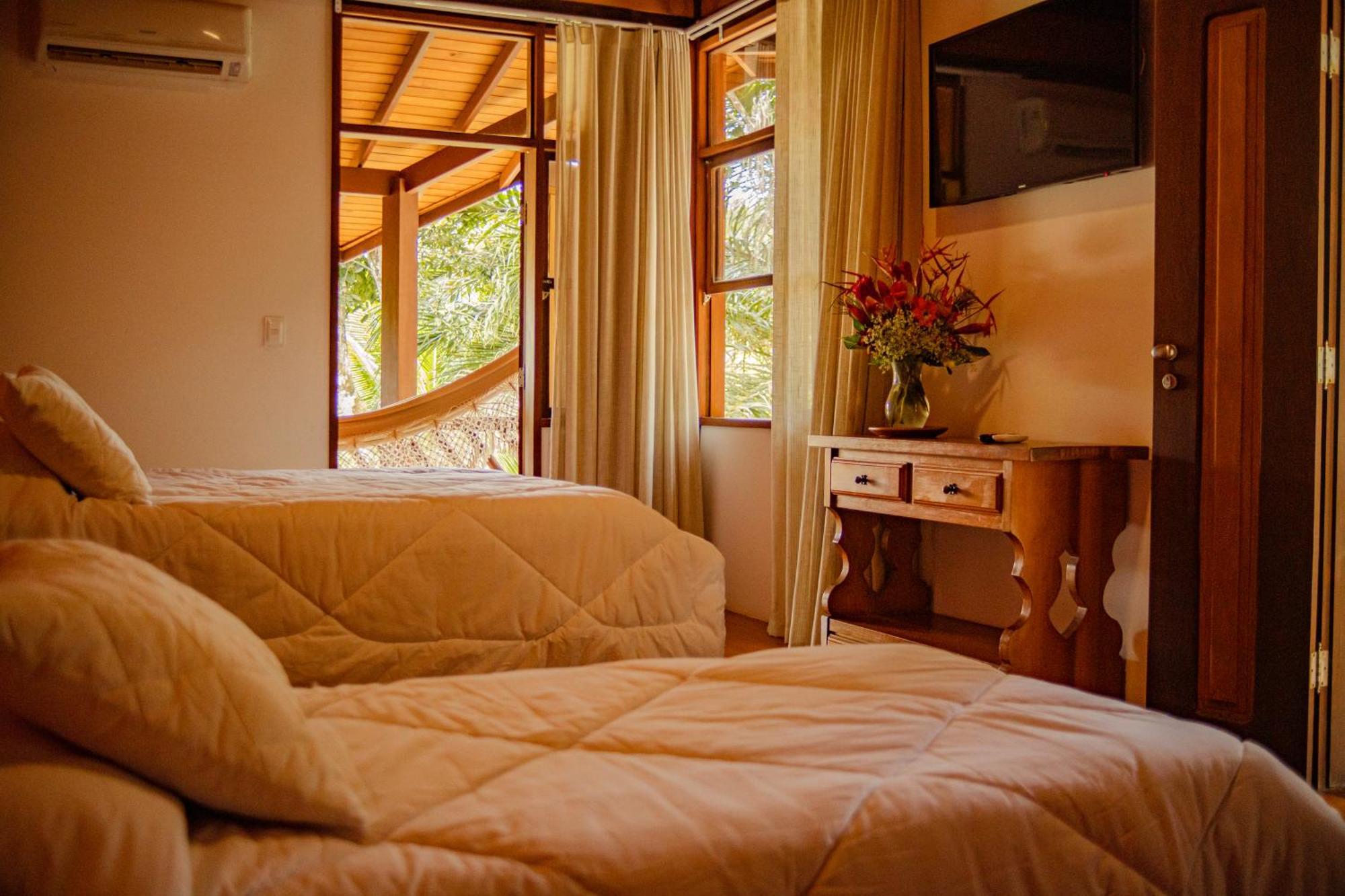 Hotel Vale Do Jiquirica Luaran gambar