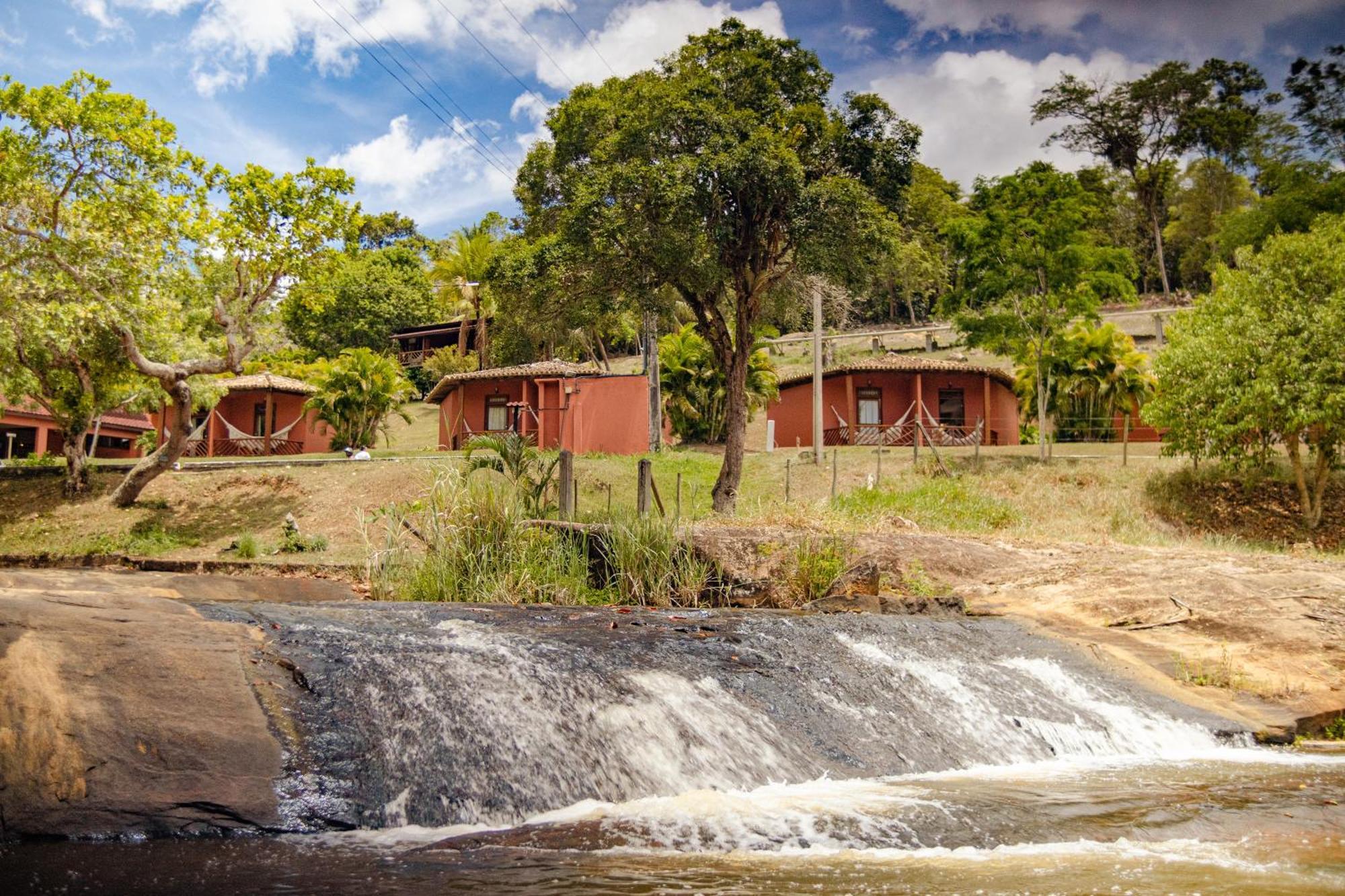 Hotel Vale Do Jiquirica Luaran gambar