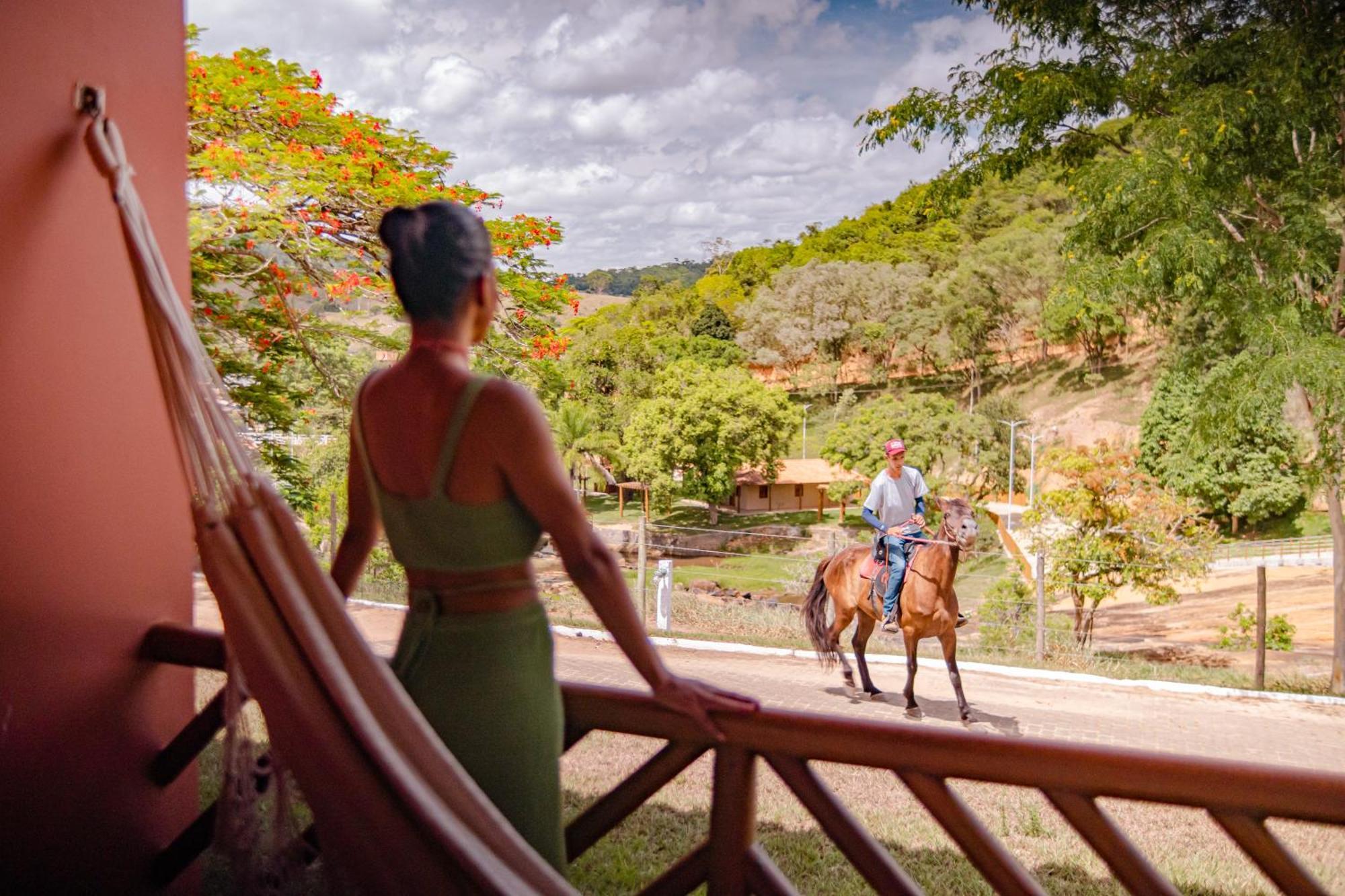 Hotel Vale Do Jiquirica Luaran gambar
