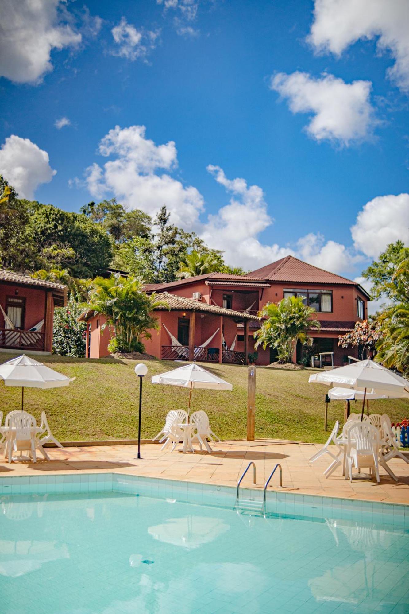 Hotel Vale Do Jiquirica Luaran gambar