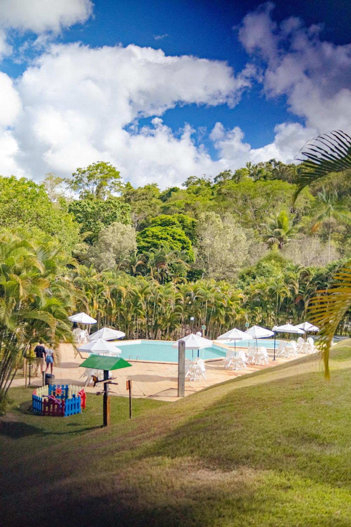 Hotel Vale Do Jiquirica Luaran gambar