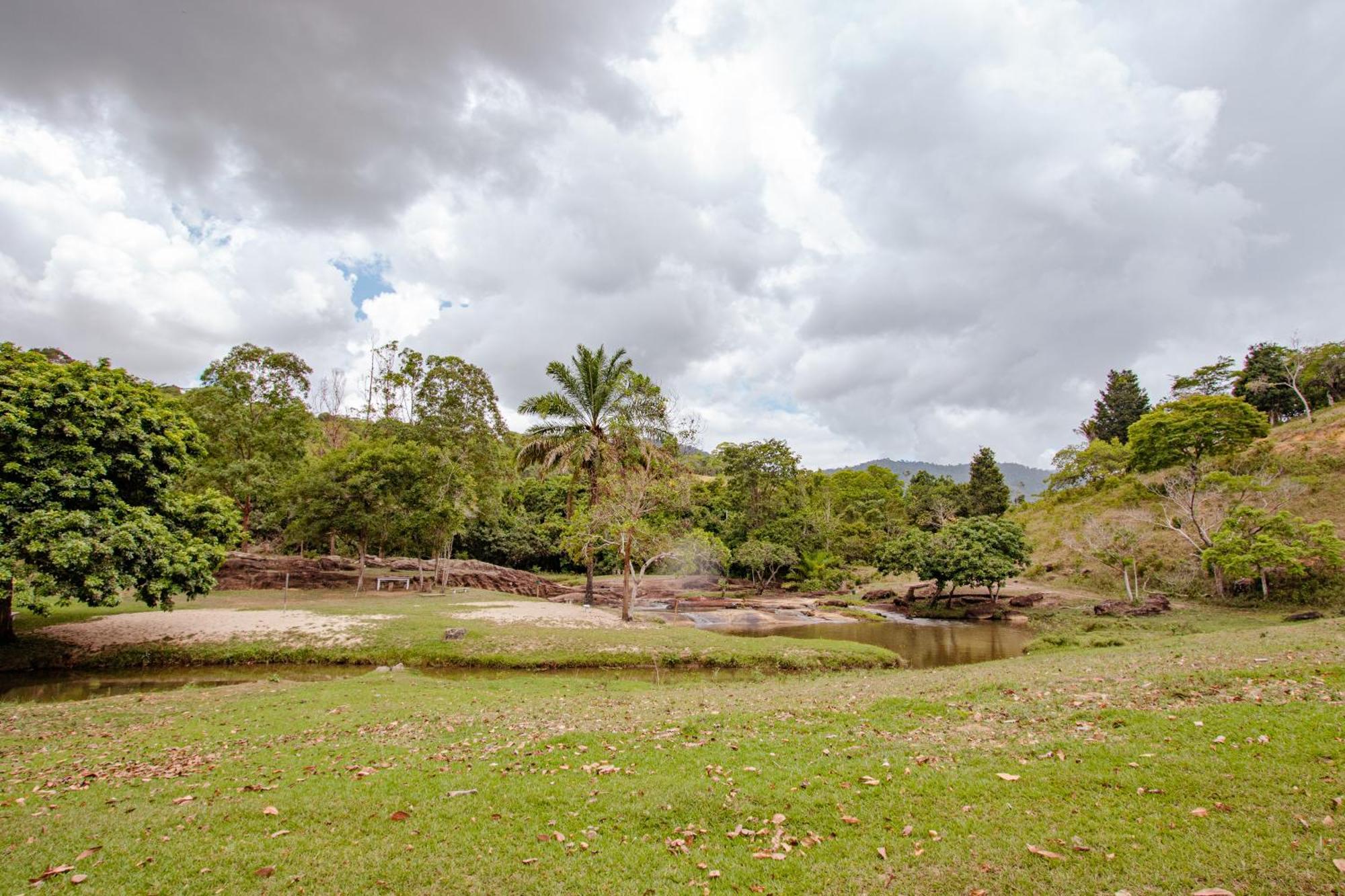 Hotel Vale Do Jiquirica Luaran gambar